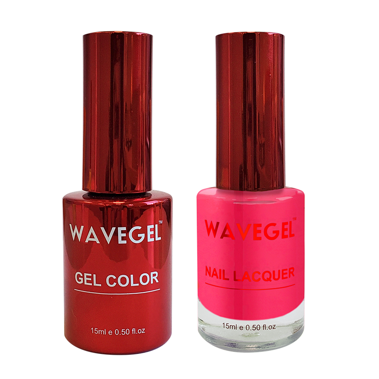 Wave Gel Nail Lacquer + Gel Polish, QUEEN Collection, 066, Princess Bath, 0.5oz