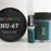 Nugenesis Dipping Powder, NU 067, Poison Ivy, 2oz MH1005