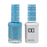 DND Nail Lacquer And Gel Polish, 673, Summer Sky, 0.5oz MY0924