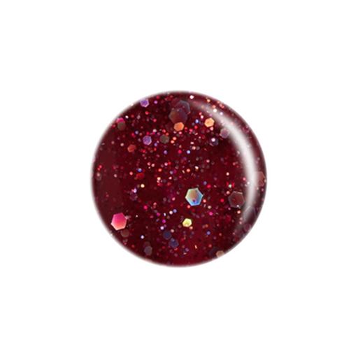 DND Nail Lacquer And Gel Polish, 675, Red Eyeshadow, 0.5oz MY0924