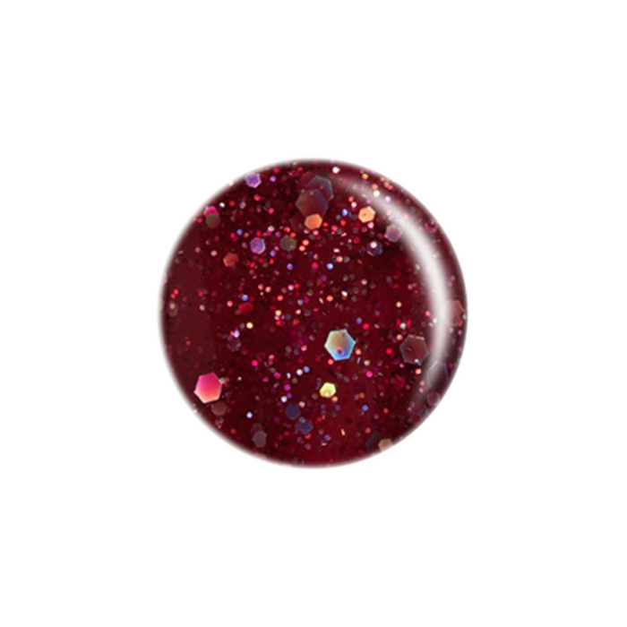 DND Nail Lacquer And Gel Polish, 675, Red Eyeshadow, 0.5oz MY0924