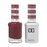 DND Nail Lacquer And Gel Polish, 677, Red Ombre, 0.5oz MY0924