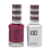 DND Nail Lacquer And Gel Polish, 679, Pink Mermaid, 0.5oz MY0924
