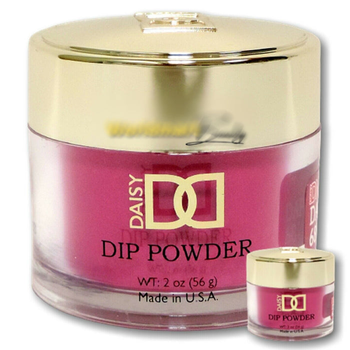 DND 2in1 Acrylic/Dipping Powder, 681, 2oz