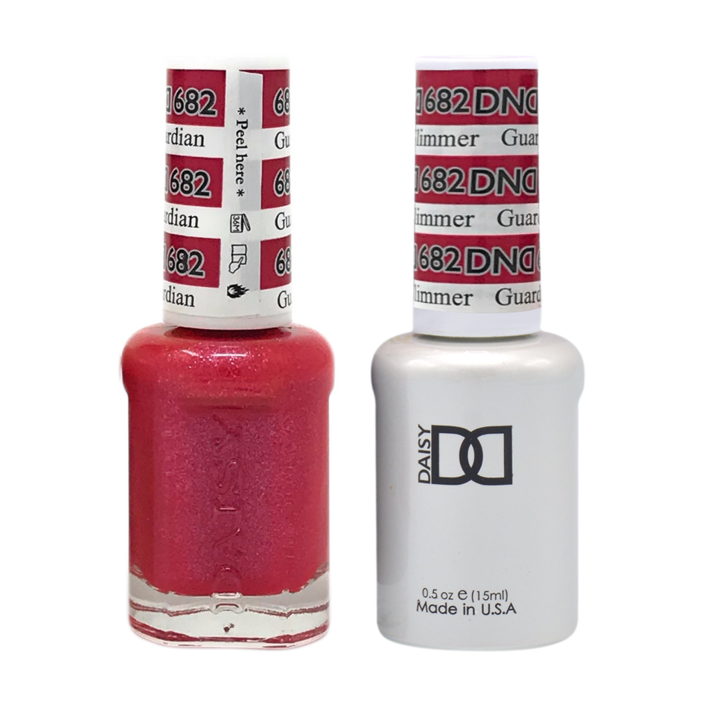 DND Nail Lacquer And Gel Polish, 682, Guardian Slimmer, 0.5oz MY0924