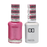 DND Nail Lacquer And Gel Polish, 684, Pink Tulle, 0.5oz MY0924
