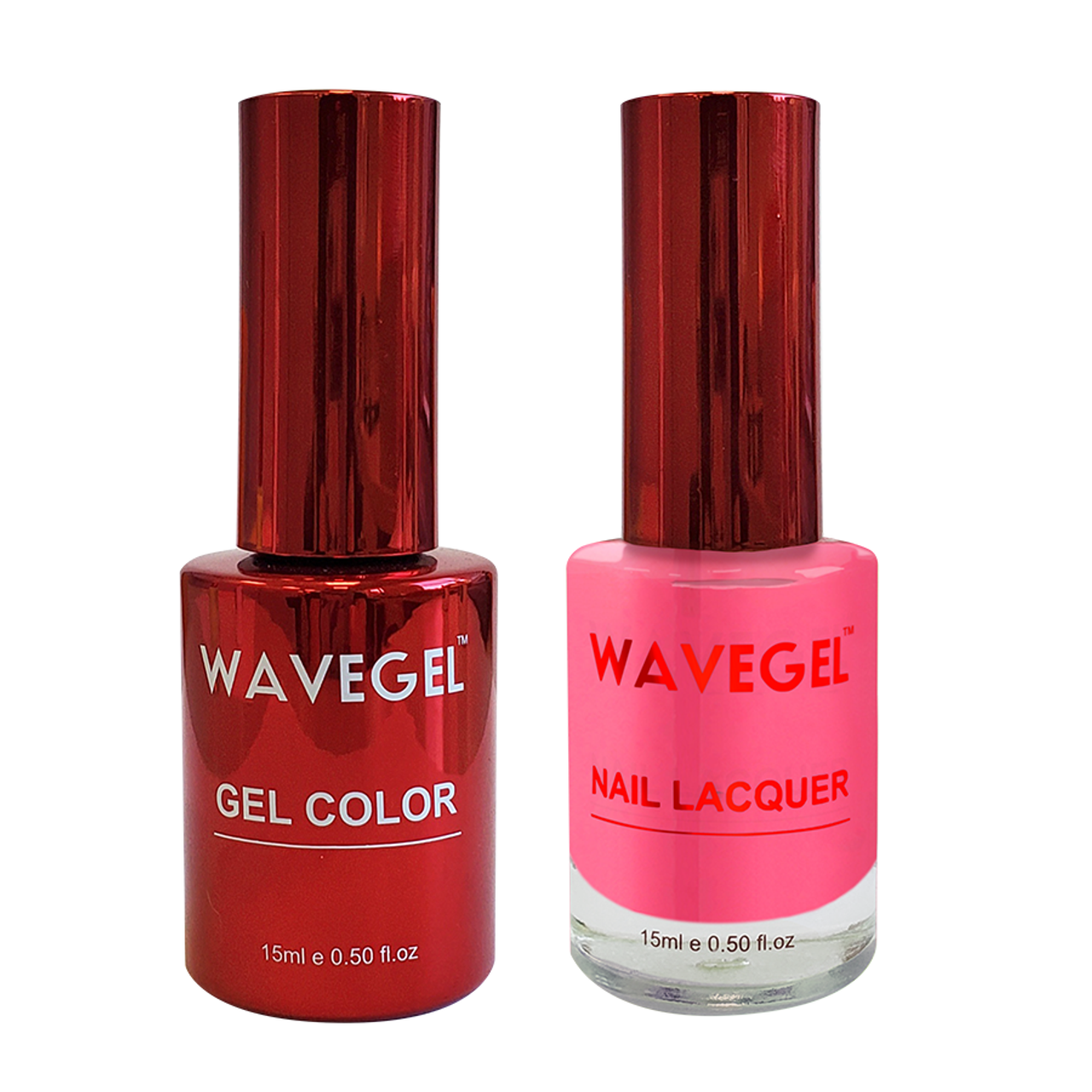 Wave Gel Nail Lacquer + Gel Polish, QUEEN Collection, 068, Spoiled and Royal, 0.5oz