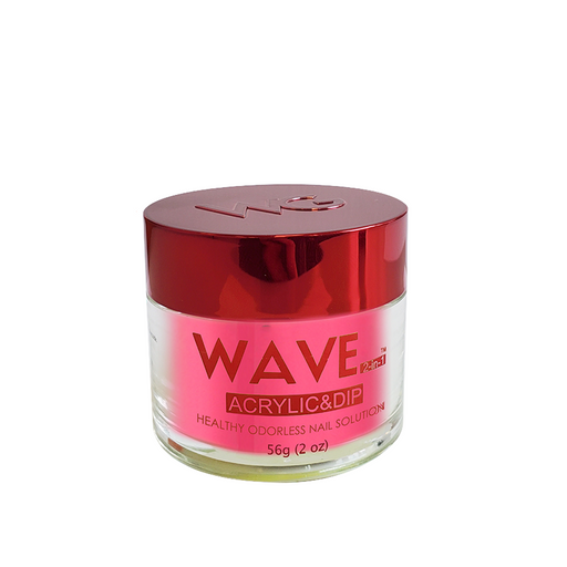 Wave Gel Acrylic/Dipping Powder, QUEEN Collection, 068, Spoiled and Royal, 2oz
