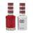 DND Nail Lacquer And Gel Polish, 690, Hot Lava, 0.5oz MY0924