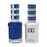 DND Nail Lacquer And Gel Polish, 694, Moon River Blue, 0.5oz MY0924
