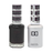 DND Nail Lacquer And Gel Polish, 695, Blackberry Blast, 0.5oz MY0924