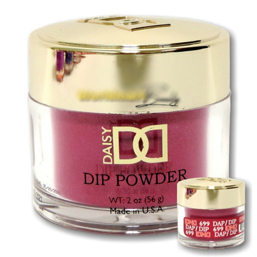 DND 2in1 Acrylic/Dipping Powder, 699, 2oz
