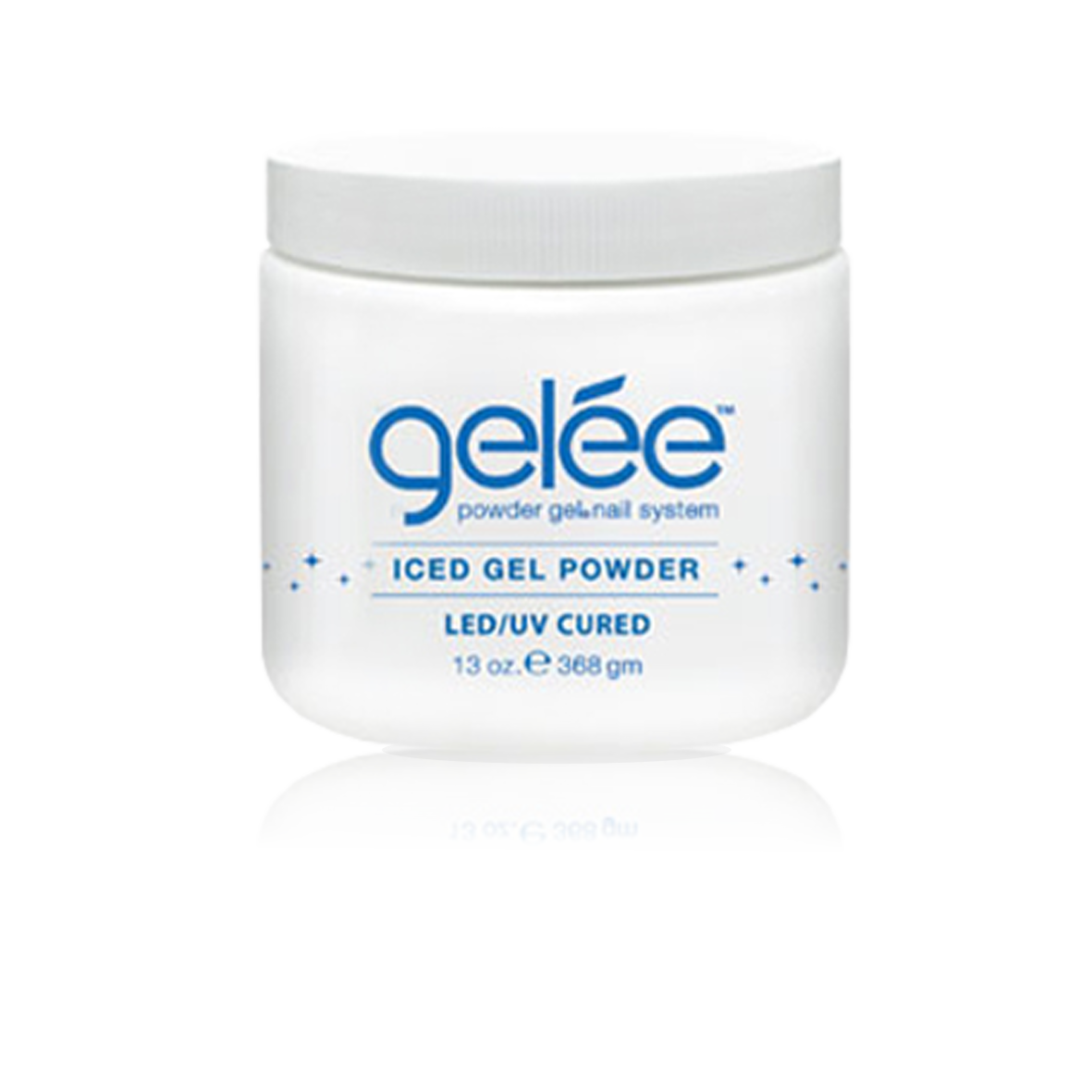 LeChat Gel Powder Iced, 13oz, 01098