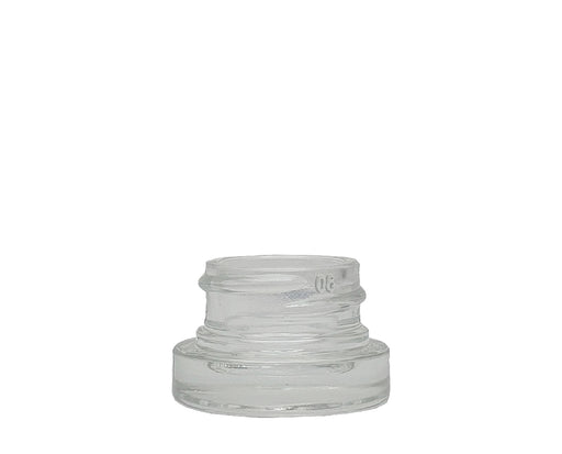 Parkway Glass Jar, 38mm - 1/4oz (9ml) OK0327LK