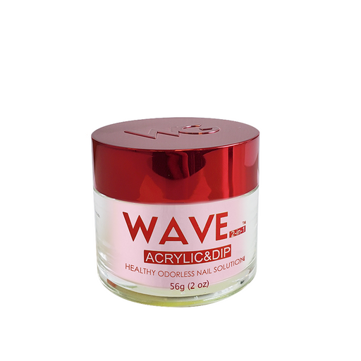 Wave Gel Acrylic/Dipping Powder, QUEEN Collection, 006, Princesses Rule, 2oz