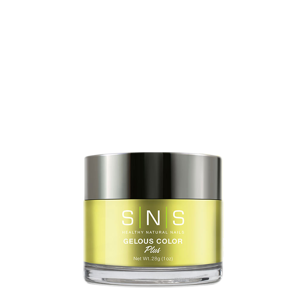 SNS Gelous Dipping Powder, Glow In The Dark Collection, GW06, 1oz OK0622VD