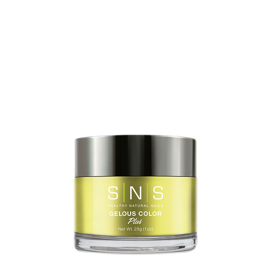 SNS Gelous Dipping Powder, Glow In The Dark Collection, GW06, 1oz OK0622VD