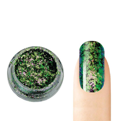 Cre8tion Nail Art Chameleon Flakes, 0.5g, CF06, 1101-0344 BB