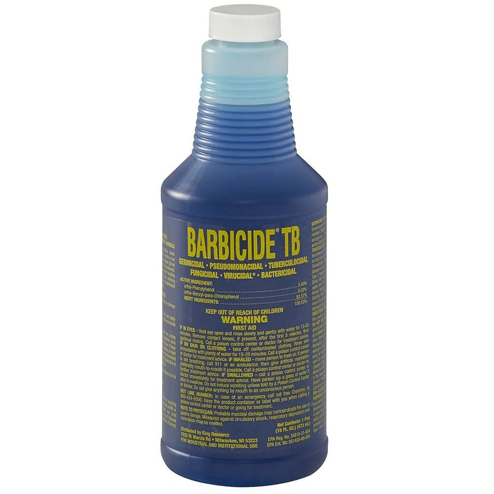 Barbicide TB, 16oz OK0428LK