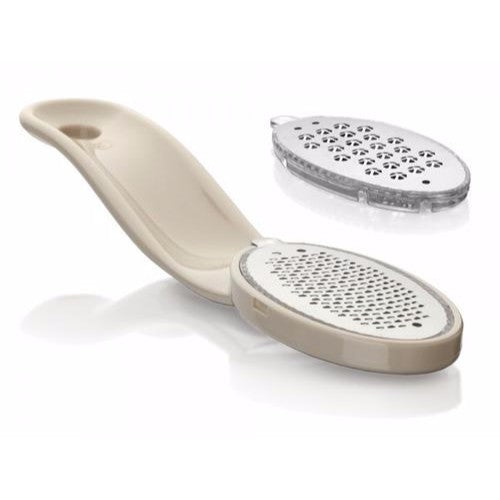 Microplane XL Pro Foot File, Natural, 70108