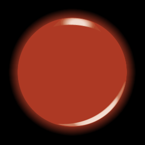 Kiara Sky Gel Polish, G702, Ombre Glow Beauty Vault Collection, XOXO, 0.5oz MH1004