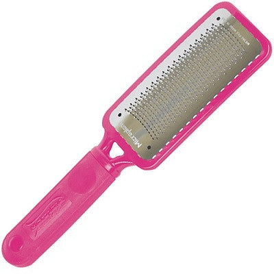 Microplane Colossal Foot File, Pink, 28048