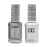 DND Nail Lacquer And Gel Polish, 705, Silver Dreamer, 0.5oz MY0924