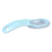 Microplane Paddle Foot File, Blue, 70605