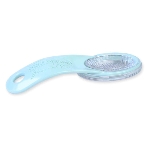 Microplane Paddle Foot File, Blue, 70605