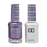 DND Nail Lacquer And Gel Polish, 706, Orchid Lust, 0.5oz MY0924