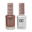 DND Nail Lacquer And Gel Polish, 709, Georgia Peach, 0.5oz MY0924