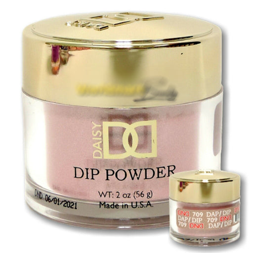 DND 2in1 Acrylic/Dipping Powder, 709, 2oz