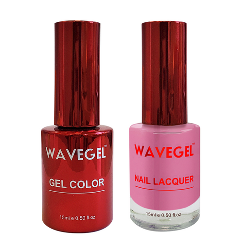 Wave Gel Nail Lacquer + Gel Polish, QUEEN Collection, 070, Queen Consort, 0.5oz