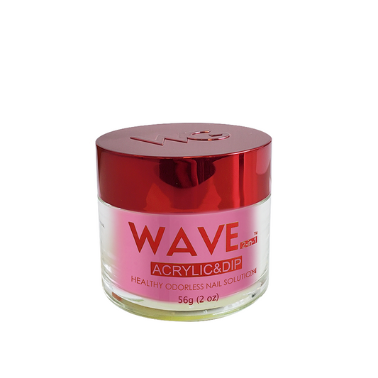 Wave Gel Acrylic/Dipping Powder, QUEEN Collection, 070, Queen Consort, 2oz