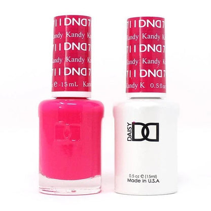 DND Nail Lacquer And Gel Polish, 711, Kandy, 0.5oz OK0730VD