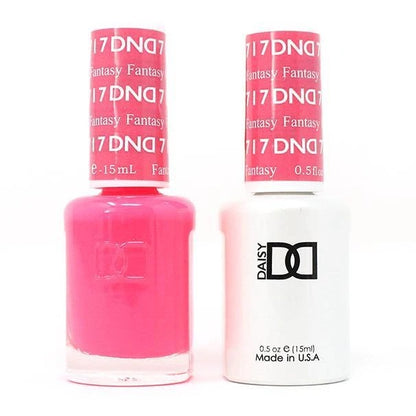 DND Nail Lacquer And Gel Polish, 717, Fantasy, 0.5oz OK0730VD