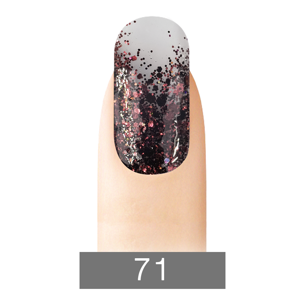 Cre8tion Nail Art Glitter, 071, 1oz, 1101-0562 OK0426VD