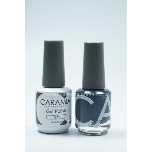 Caramia Nail Lacquer And Gel Polish, 071 KK0829