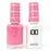 DND Nail Lacquer And Gel Polish, 722, Strawberry Cheesecake, 0.5oz MY0924