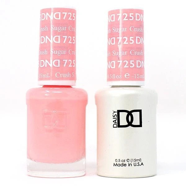 DND Nail Lacquer And Gel Polish, 725, Sugar Crush, 0.5oz MY0924