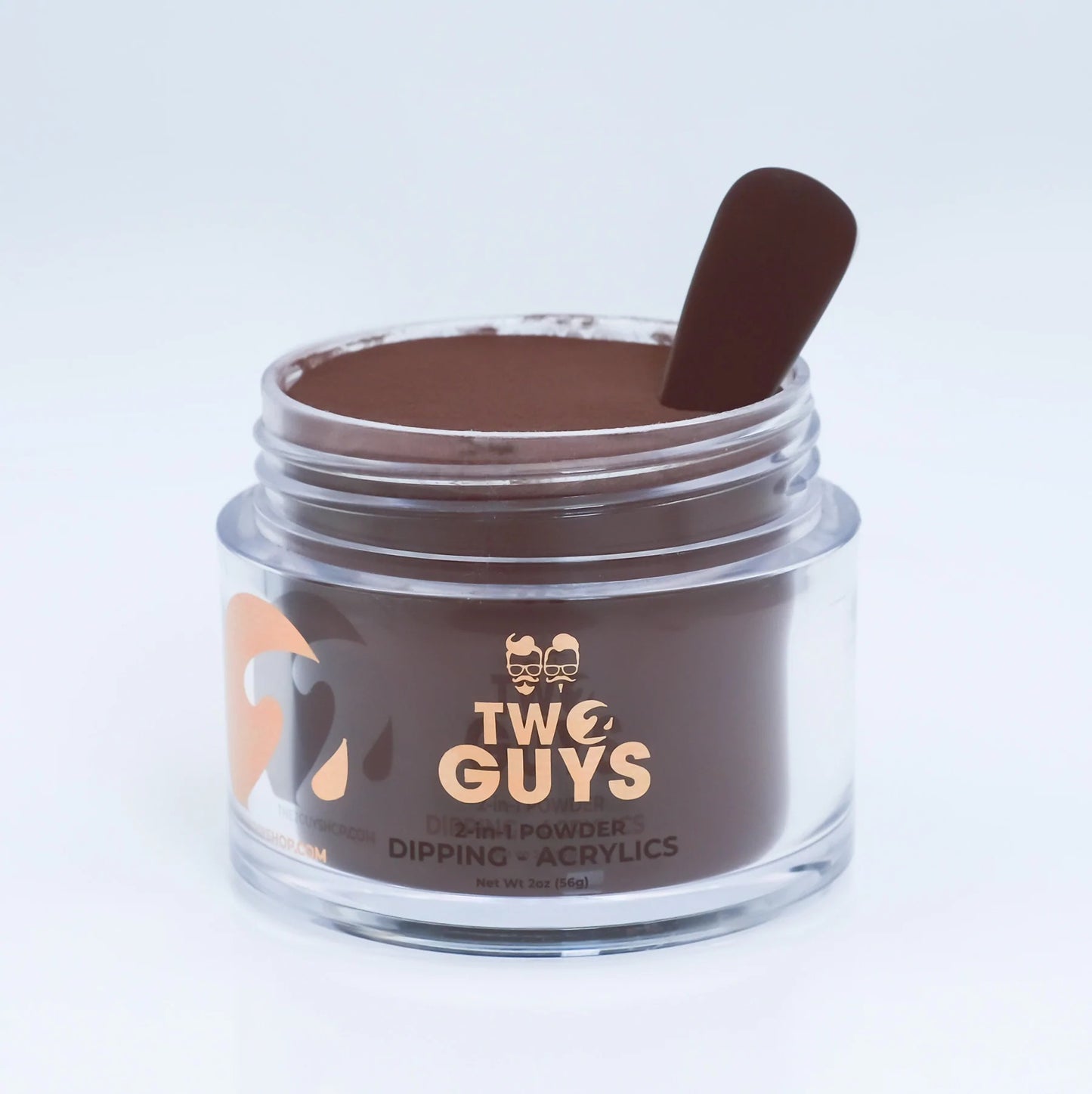 Two Guys Acrylic/Dipping Powder, 72, 2oz