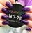 Nugenesis Dipping Powder, NU 072, Mauve-llous, 2oz MH1005