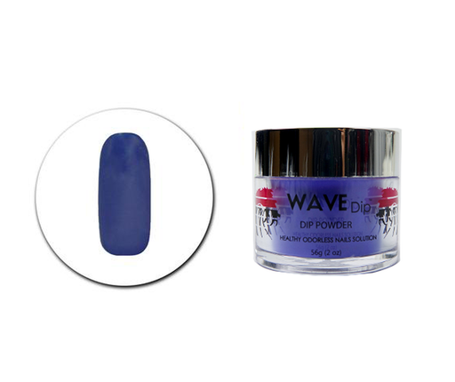 Wave Gel Dipping Powder, 072, Litte Blue, 2oz OK0613MN