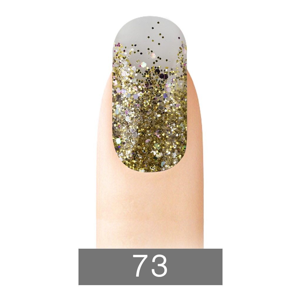 Cre8tion Nail Art Glitter, 073, 1oz, 1101-0564 OK0426VD