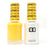 DND Nail Lacquer And Gel Polish, 746, Buttered Corn, 0.5oz MY0924