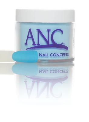 ANC Dipping Powder, 1OP074, Electric Blue Margarita, 1oz, 74517 KK