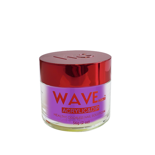Wave Gel Acrylic/Dipping Powder, QUEEN Collection, 074, Windsor Castle, 2oz