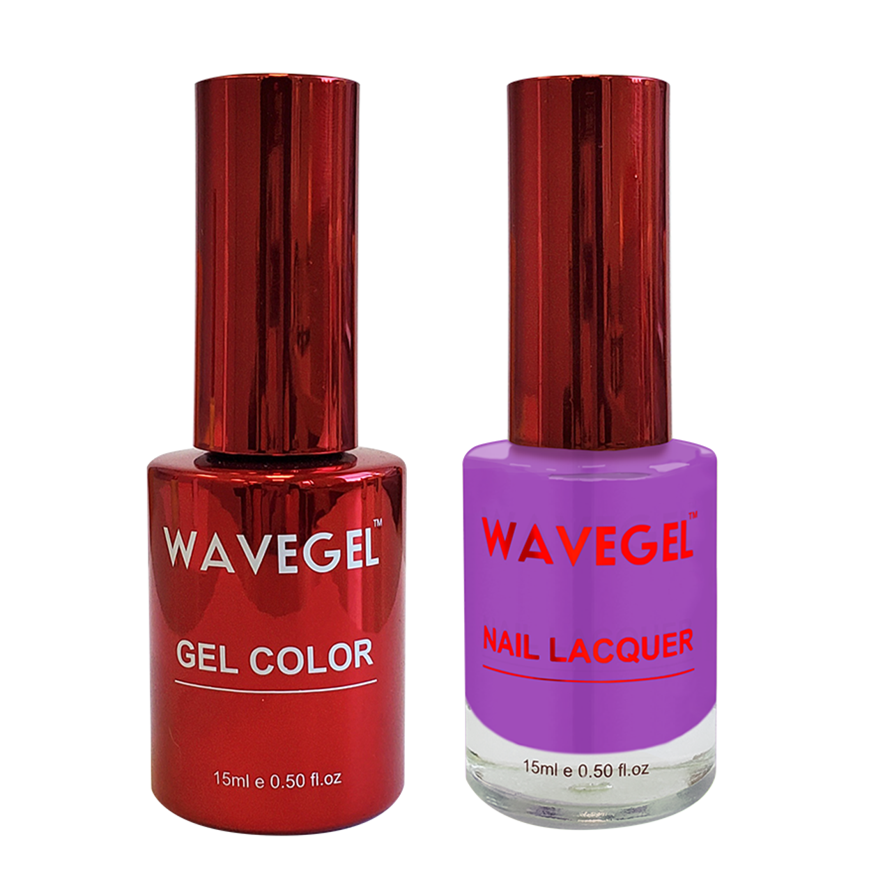 Wave Gel Nail Lacquer + Gel Polish, QUEEN Collection, 074, Windsor Castle, 0.5oz