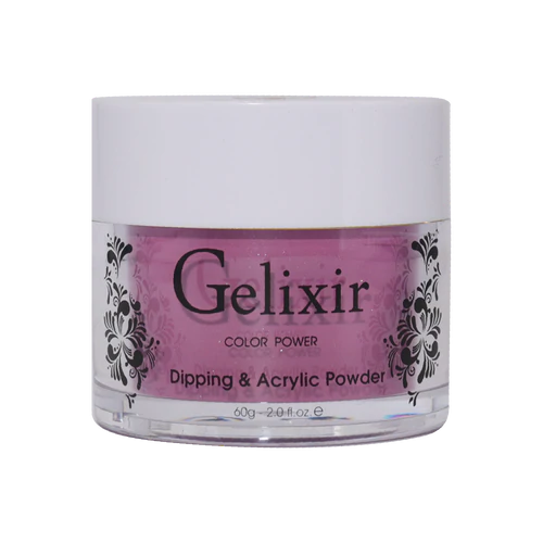 Gelixir Acrylic/Dipping Powder, 074, 2oz