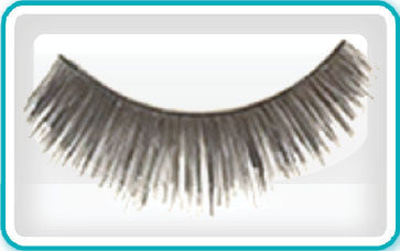 Ardell Eyelashes, Black, 901, 75076 KK BB